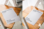 Paperbag Garden Mockup Set Vol 1, a Packaging Mockup by DOBE Studio (Thumbnail 2 of 4)