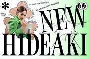 Hand Picked Font Bundle Vol 02, a Blackletter Font by That That Creative (Thumbnail 14 of 20)