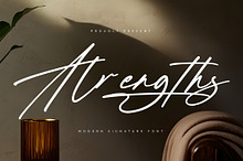 Alrengths