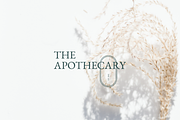 Apothecary Logo Bundle, a Branding & Logo Template by JP | Designs (Thumbnail 8 of 9)