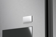 Rectangle Fridge Magnet 3D Model, an Object 3D Model by rebrandy (Thumbnail 5 of 9)