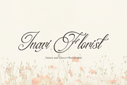 Yertlealus | Modern Beauty Script, a Script Font by Denustudios (Thumbnail 7 of 15)