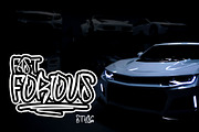 MULANO Graffiti Font, a Handwritten Font by NTC Graphic (Thumbnail 5 of 9)