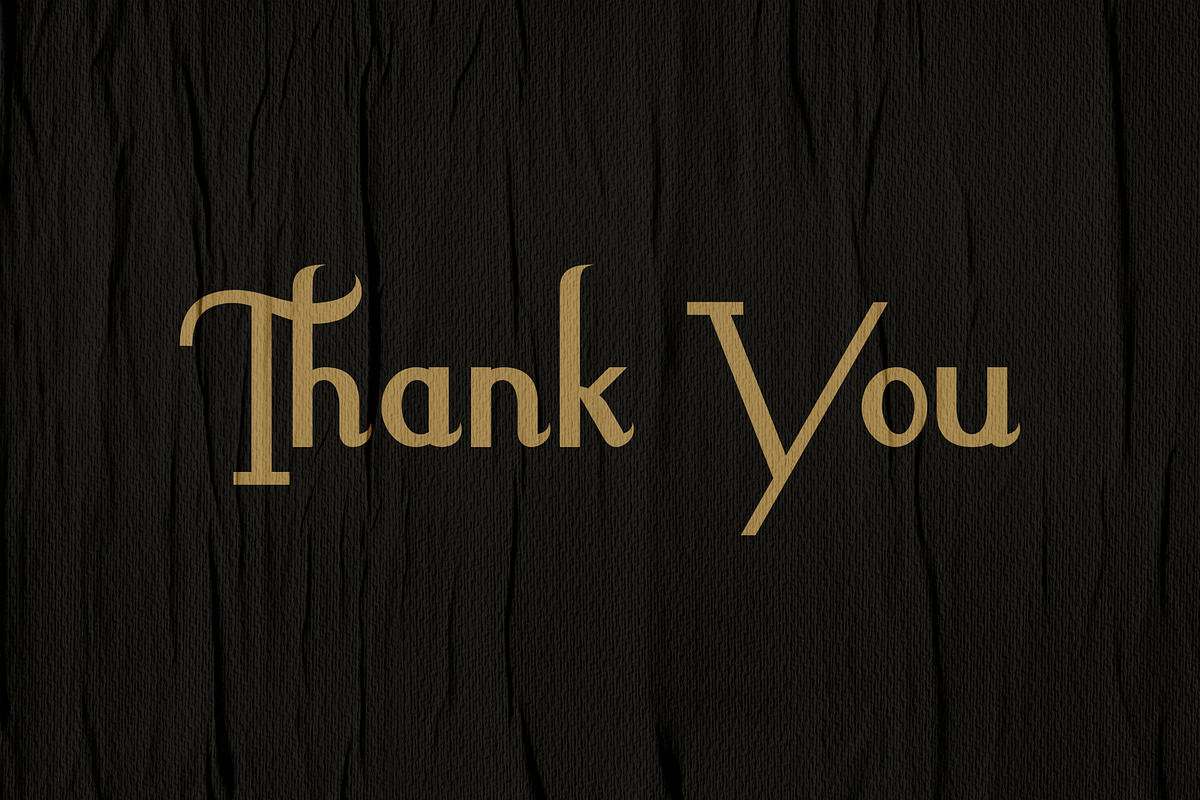 Moran - Modern serif font, a Handwritten Font by mahstudios (Photo 7 of 8)