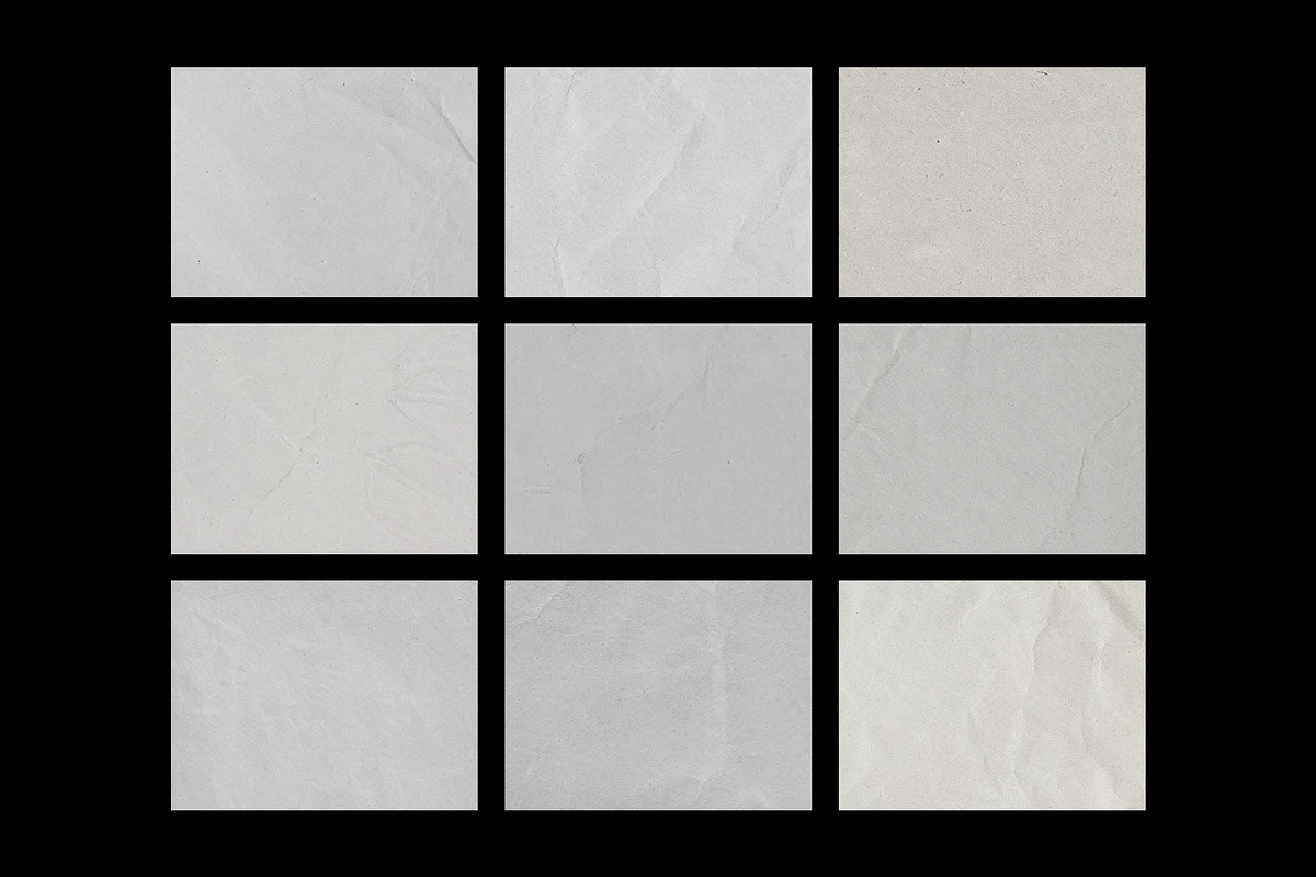 White Bleached Paper Texture, a Texture Graphic by Shovajit (Photo 2 of 4)
