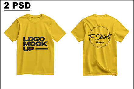 T-Shirt Mockup, a Shirt Mockup by Mockupfit