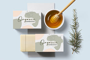 Organic Abstract shapes #2, an Object Graphic by SwitzerShop (Thumbnail 4 of 5)