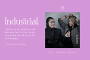 Quatgix Modern Serif, a Serif Font by merakistd (Thumbnail 4 of 12)