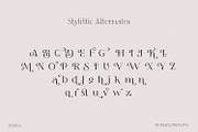 Jemina - Modern Branding Family, a Serif Font by creativemedialab (Thumbnail 10 of 15)