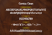 Comica ~ Font Duo, a Script Font by Kang1993 (Thumbnail 3 of 7)