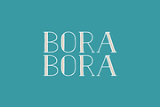 Naive Inline Font Collection, a Serif Font by S&C Type (Thumbnail 6 of 10)
