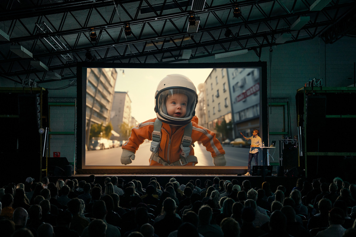 Baby astronaut - 36 images, a Person Illustration by Handmadefont (Photo 10 of 10)