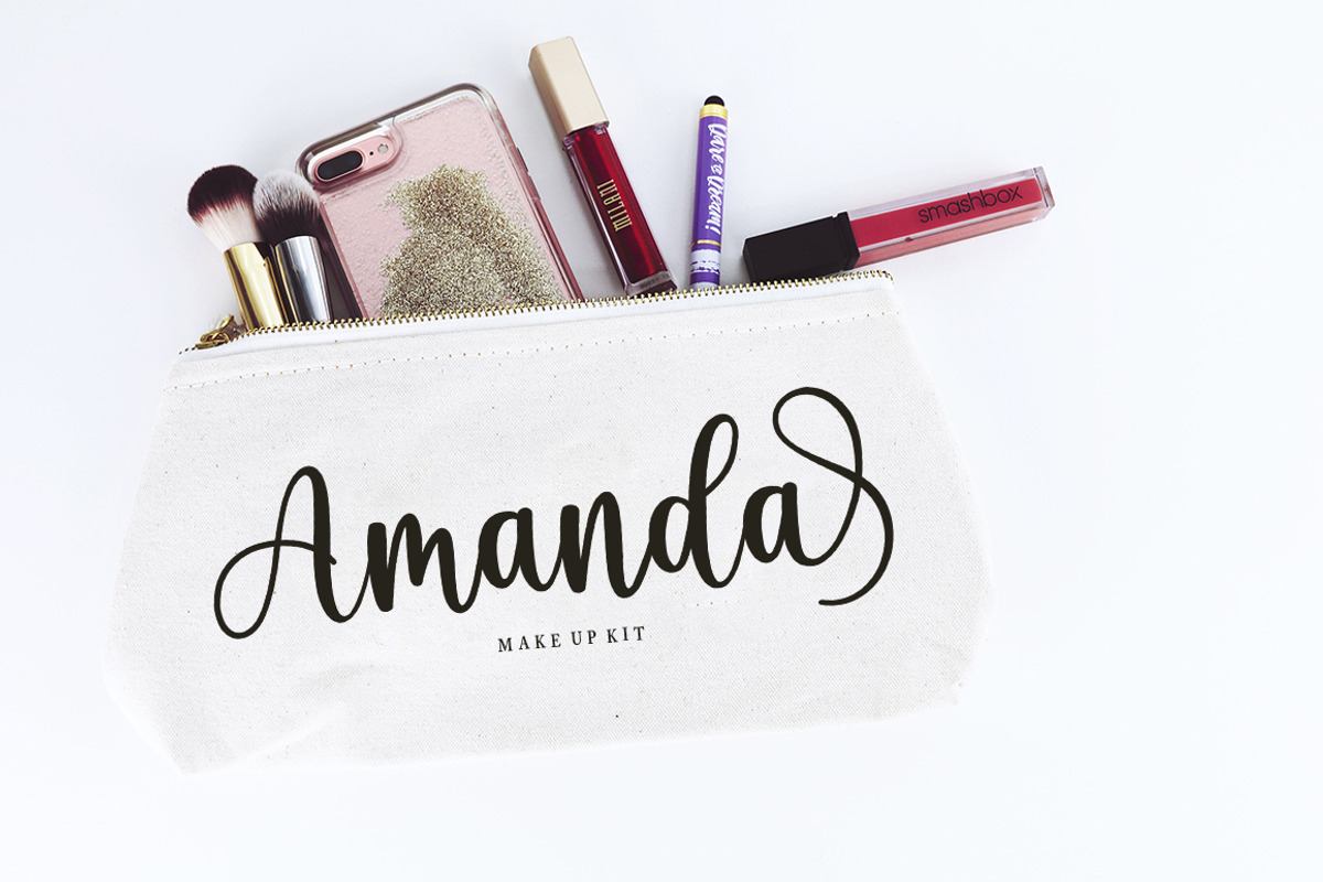 Bageline, a Script Font by Bosstype Studio (Photo 6 of 8)