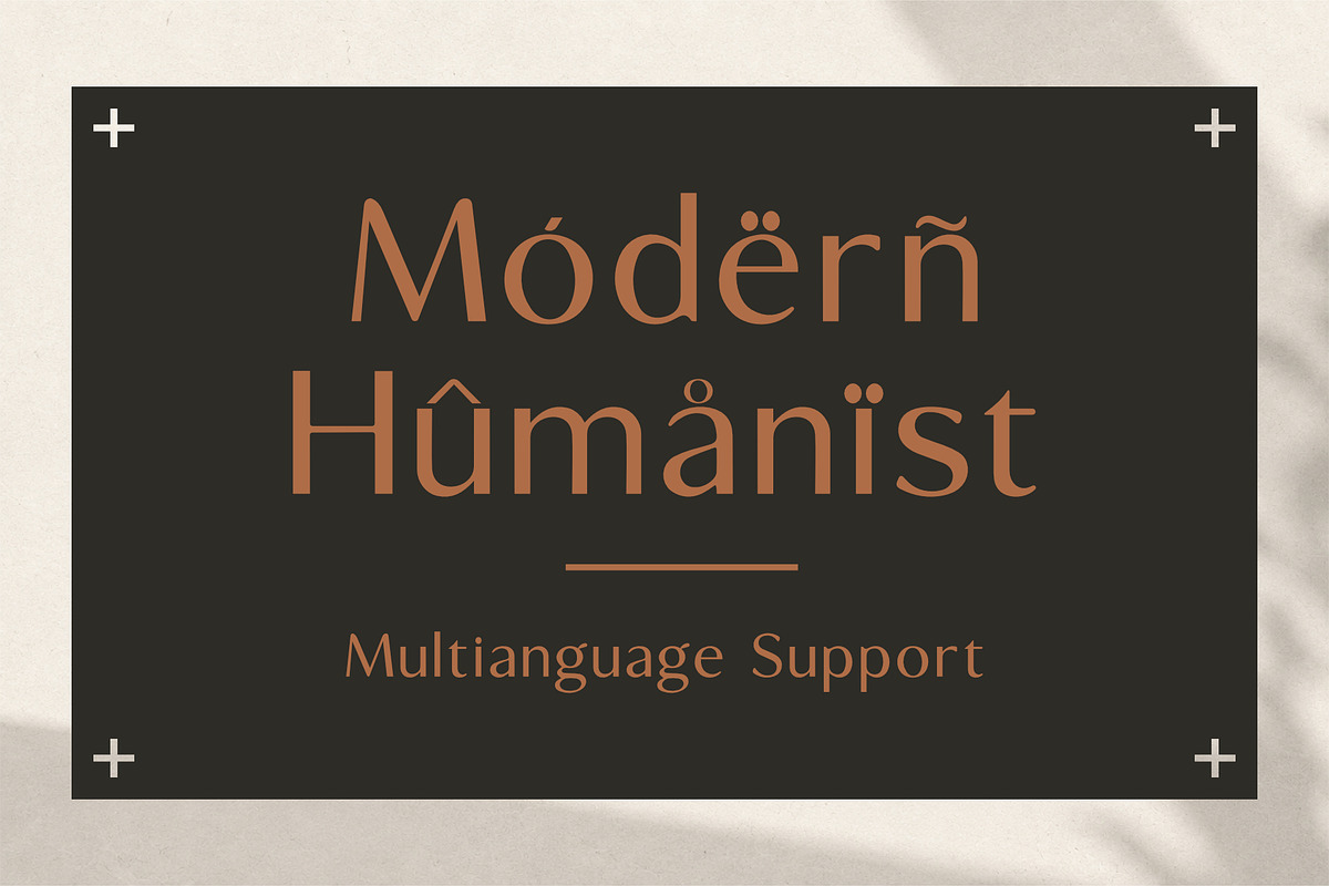 Ostera – Modern Humanist Typeface, a Sans Serif Font by Modikstype (Photo 7 of 10)
