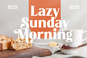 Devika Sunset Luxury Serif Font, a Serif Font by timelesstype.co (Thumbnail 17 of 20)