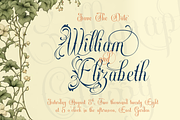 Bafirolic Classic Script, a Script Font by TypeClassHeroes (Thumbnail 4 of 10)