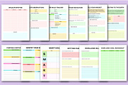 2026 Rewild Your Life Planner, a Stationery Template by Designmela01 (Thumbnail 4 of 6)