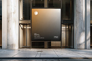City Advertising Mockups Bundle, an Advertising Mockup by Mockup Cloud (Thumbnail 27 of 41)