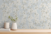 Spring Apple Flowers, a Decorative Illustration by MalyskaStudio (Thumbnail 6 of 13)