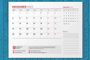 Wall Calendar 2023 WC046-23