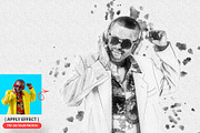 Ink Art Pro Photoshop Action, an Action Add-On by MRI STUDIO (Thumbnail 12 of 14)