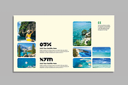 Creative Tropical Travel Mood Board, a Social Media Template by MightyDesign (Thumbnail 7 of 9)