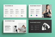 Social Media Presentation Template, a Presentation Template by E-Type (Thumbnail 5 of 5)