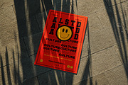 Mockup Poster Urban Pack 5, an Advertising Mockup by Alphaleonis_std (Thumbnail 2 of 6)