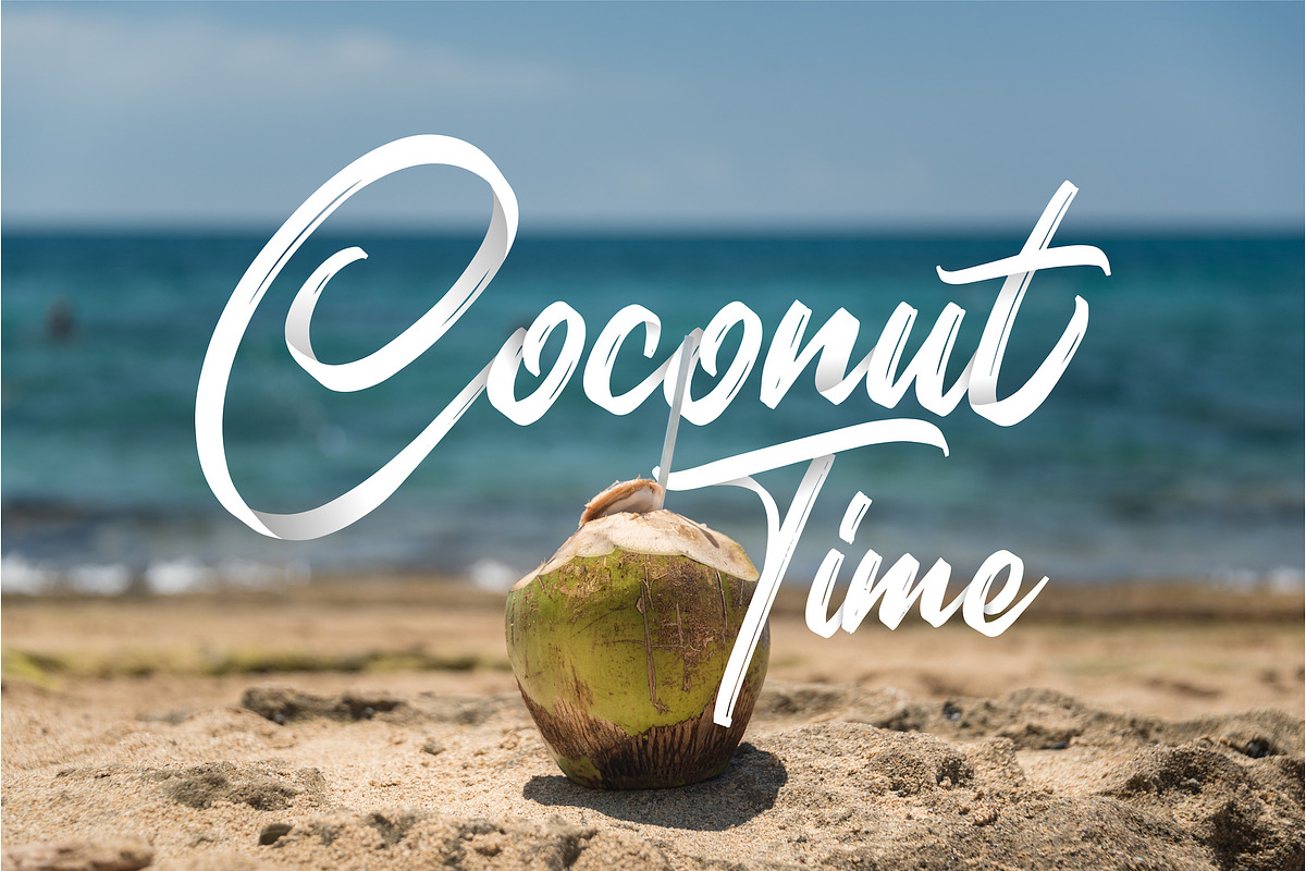 Marelan - Casual Handwritten Font, a Script Font by StringLabs (Photo 8 of 13)