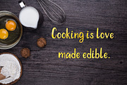 Barberry Font + Extras, a Handwritten Font by Carola-Corujan (Thumbnail 2 of 7)