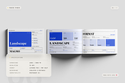 A4 Landscape Magazine Mockup, a Books & Magazine Mockup by Toasin Studio (Thumbnail 6 of 7)