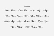 Kofin - Arabic Style Display Font, a Font by Attractype (Thumbnail 12 of 12)