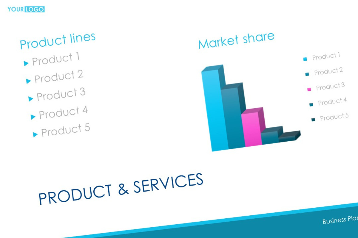 Popular Business presentation, a Presentation Template by DutchDigitalDesign (Photo 5 of 21)