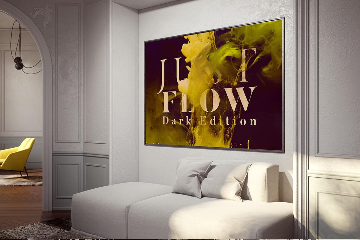 Just Flow - Dark Edition preview 2