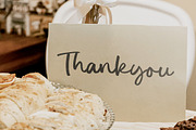 Heritage Bakery Font, a Handwritten Font by Timurtype (Thumbnail 7 of 7)
