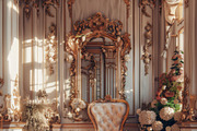 62 Rococo patterns, an Architecture Photo by Handmadefont (Thumbnail 36 of 65)