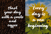 Bold Script Font, a Script Font by Graphue (Thumbnail 8 of 12)
