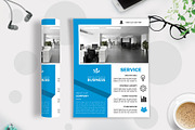 50+ Business Flyers Bundle, a Flyer Template by Imagine Design Studio (Thumbnail 14 of 52)