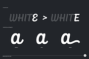 CoolKids Script Family, a Script Font by SevenType (Thumbnail 14 of 17)