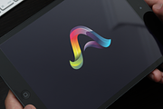 Alamanda Logo template, a Branding & Logo Template by N_thirteen (Thumbnail 1 of 4)