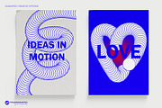 Abstract Shapes Vector Pack, a Graphic by Youandigraphics (Thumbnail 4 of 11)