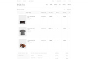 Pesto - eCommerce PSD Template, a Websites & App Template by Promokit (Thumbnail 28 of 37)