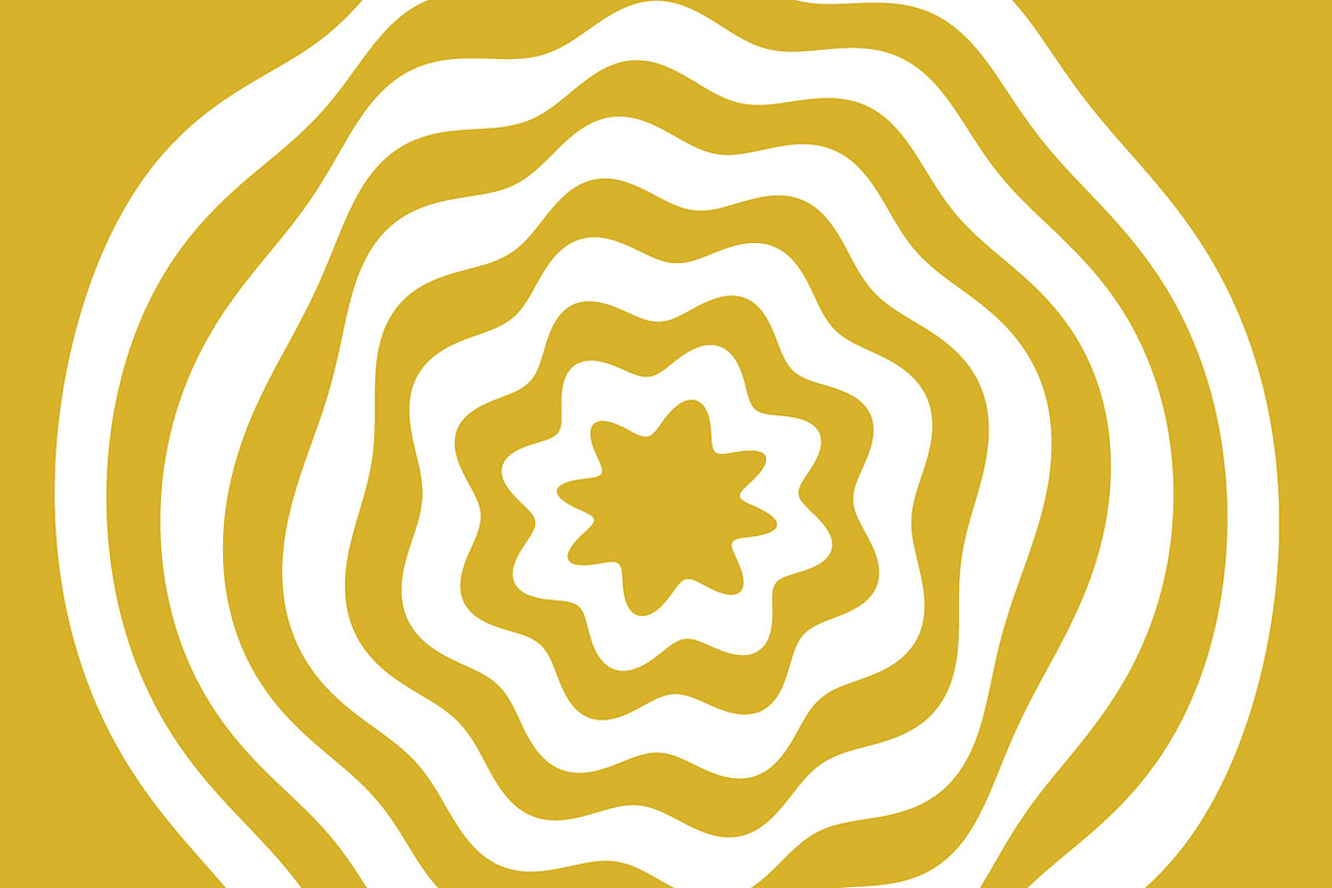 Pulsate Vol. 10 | 200 Vector Waves, an Object Graphic by invisiblelayer (Photo 3 of 4)