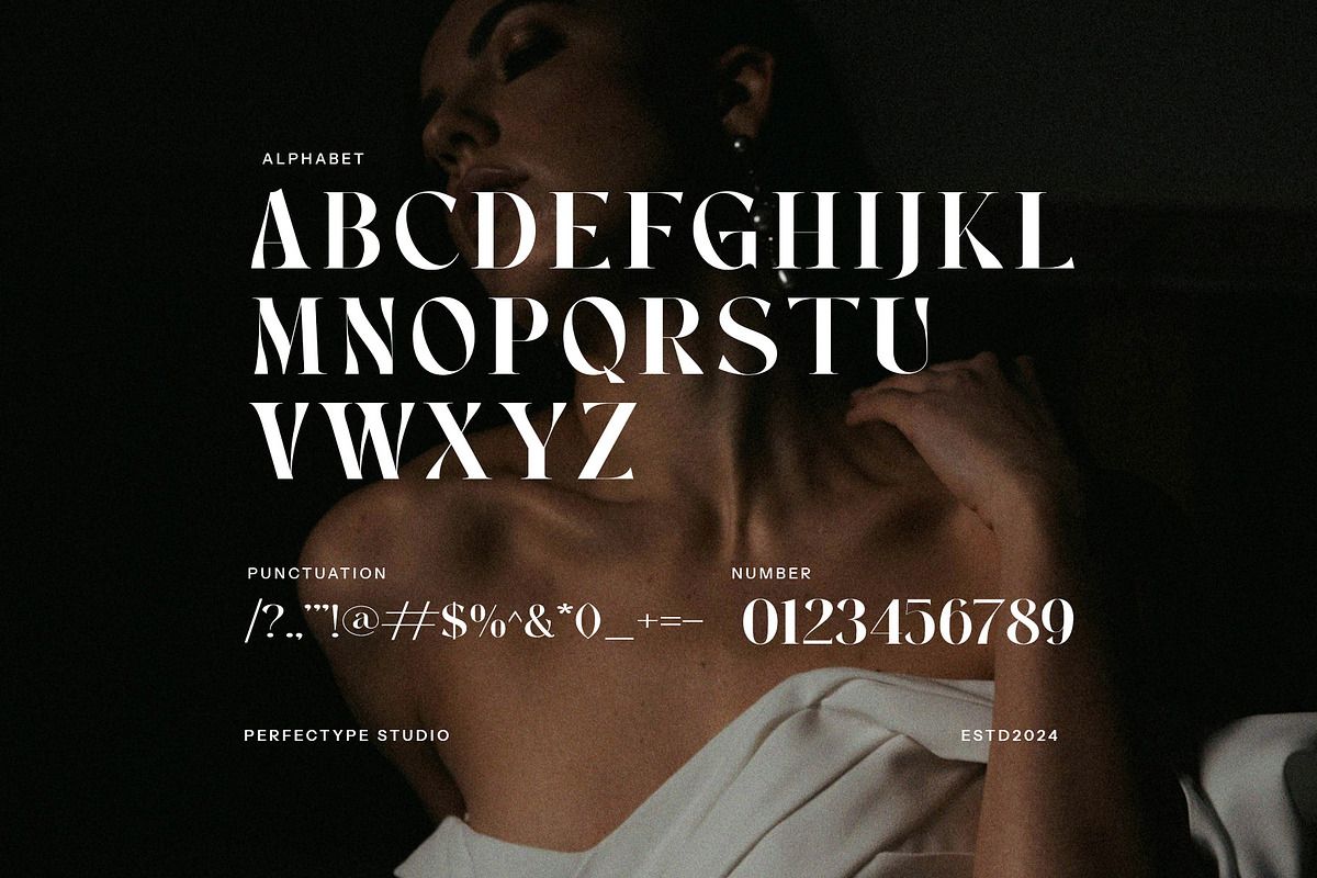 Monky Elegant Serif Font, a Serif Font by Perfectype (Photo 8 of 8)
