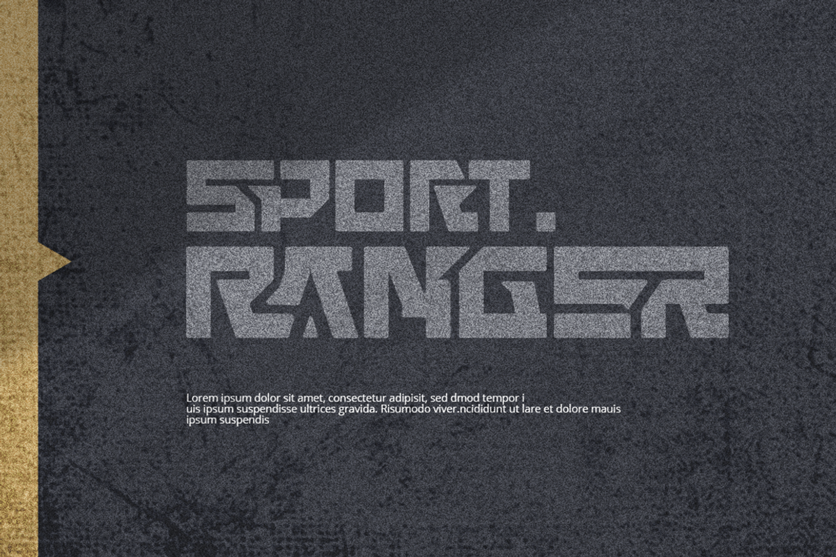 Morgas Black, a Blackletter Font by Grontype (Photo 9 of 11)