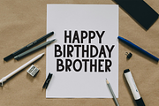 Bright Sunshine, a Script Font by InermediaSTUDIO (Thumbnail 7 of 8)