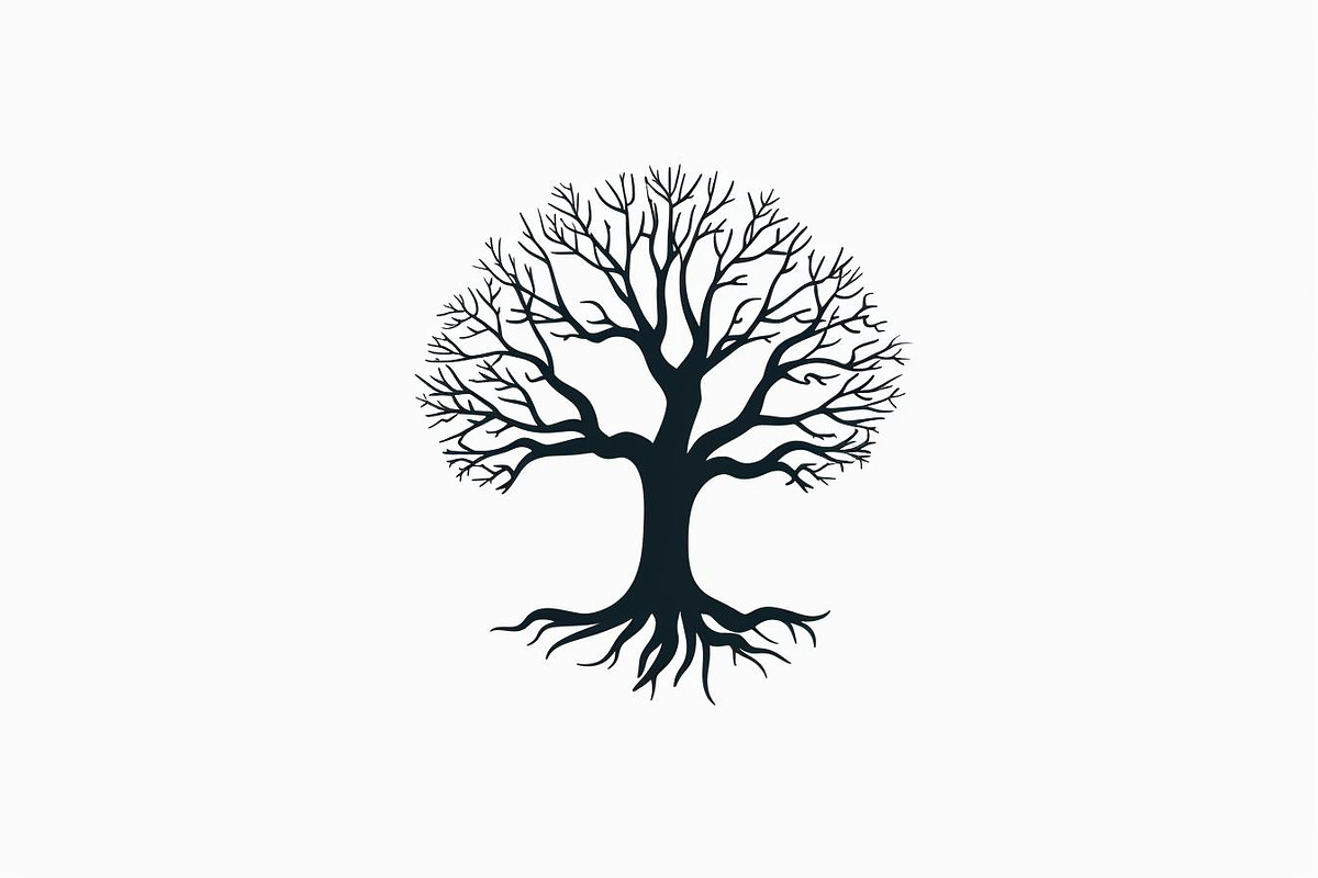 Laser Cut Tree Silhouettes Bundle, a Graphic by balal (Photo 11 of 13)