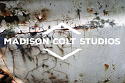 50 Rusty Metal Textures - Vol 3, a Texture Graphic by Madison Colt Studios (Thumbnail 46 of 50)