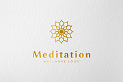 Water Lily Lotus Logo Bundle, a Branding & Logo Template by Template Dealer (Thumbnail 14 of 20)