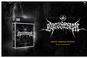 XXII Lvcifervm, a Blackletter Font by Doubletwo Studios (Thumbnail 13 of 13)